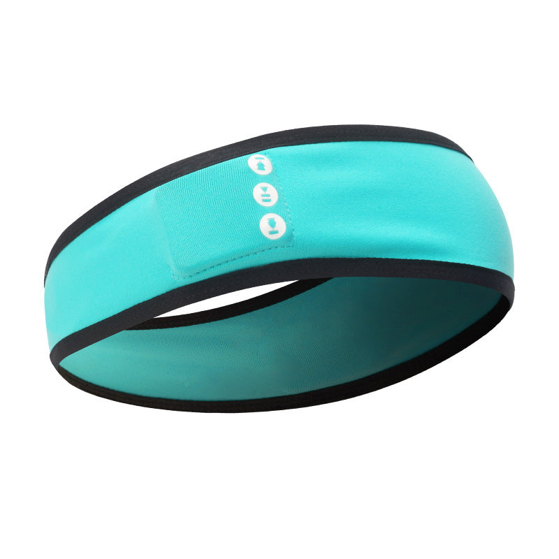 Wireless Bluetooth Sports Headband Wireless Bluetooth Sports Headband